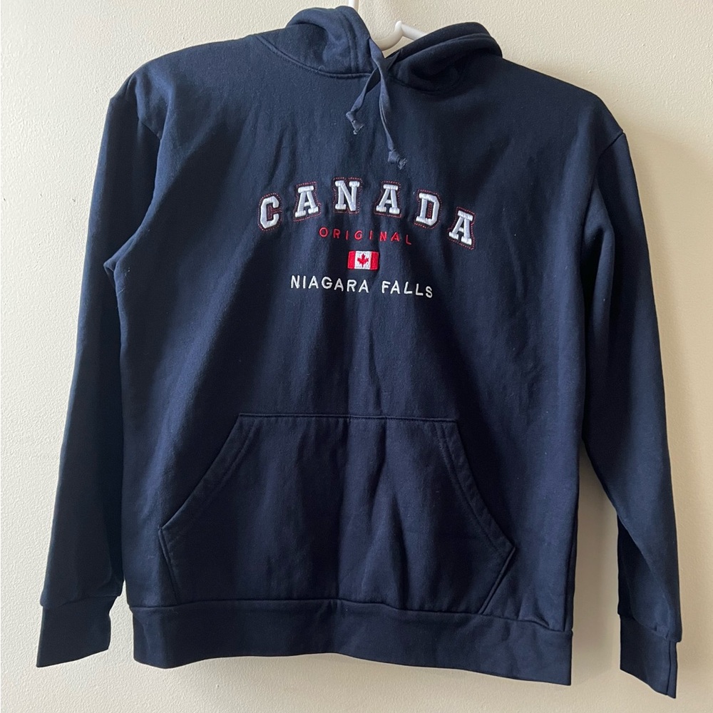 Canada Niagara Falls Hoodie